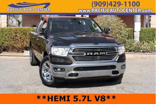 2019 RAM 1500 Big Horn