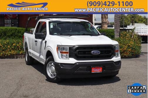 2022 Ford F-150 XL