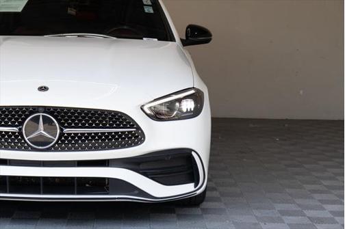 2022 Mercedes-Benz C-Class Sedan