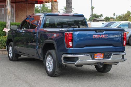 2021 GMC Sierra 1500 SLE