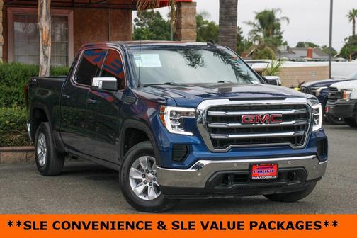 2021 GMC Sierra 1500 SLE