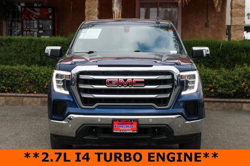 2021 GMC Sierra 1500 SLE
