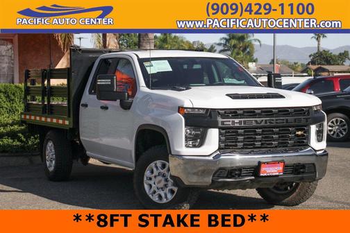 2021 Chevrolet Silverado 3500 WT