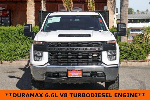 2021 Chevrolet Silverado 3500 WT