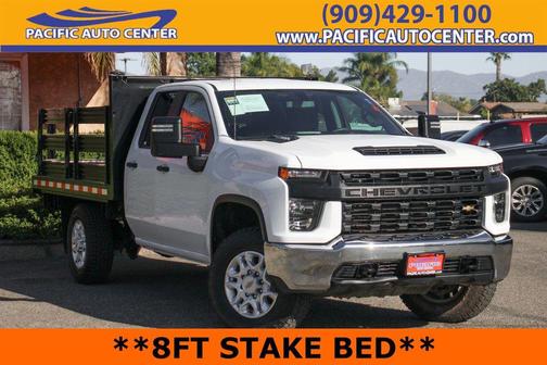 2021 Chevrolet Silverado 3500 WT