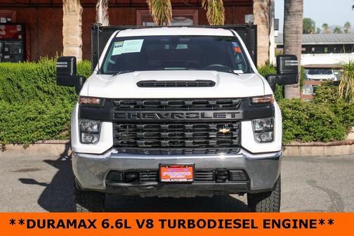 2021 Chevrolet Silverado 3500 WT