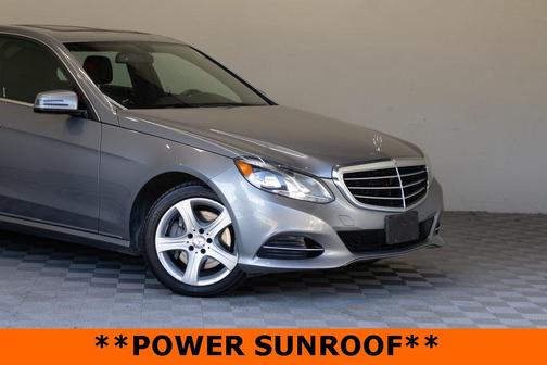 2015 Mercedes-Benz E-Class E 350