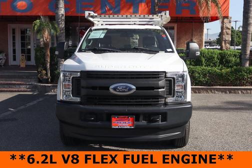 2018 Ford F-250 XL