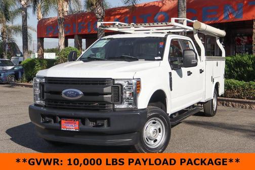 2018 Ford F-250 XL