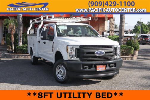 2018 Ford F-250 XL