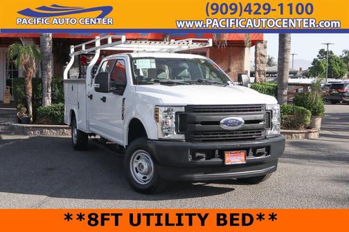 2018 Ford F-250 XL