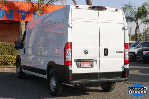 2023 RAM ProMaster 2500 High Roof