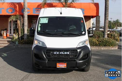 2023 RAM ProMaster 2500 High Roof