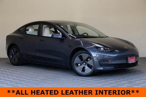 2022 Tesla Model 3 Standard Range