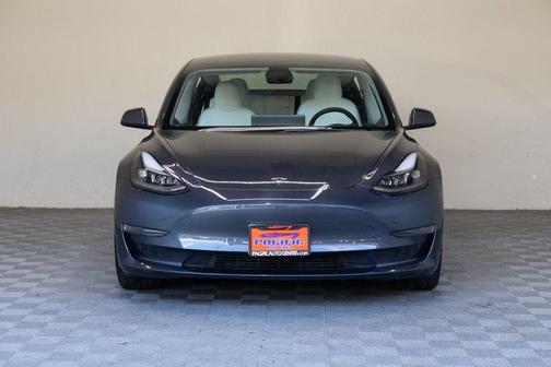 2022 Tesla Model 3 Standard Range
