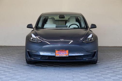 2022 Tesla Model 3 Standard Range