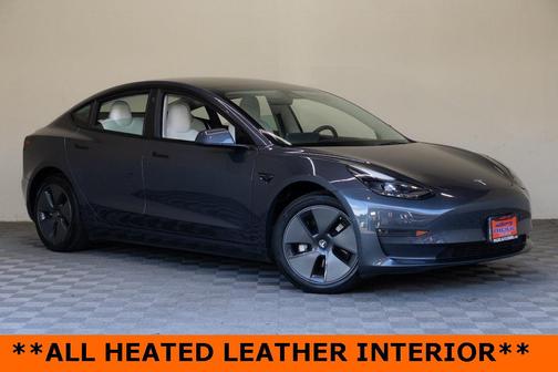 2022 Tesla Model 3 Standard Range