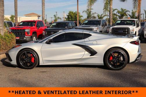 2022 Chevrolet Corvette Stingray w/2LT