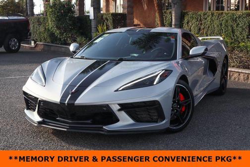 2022 Chevrolet Corvette Stingray w/2LT