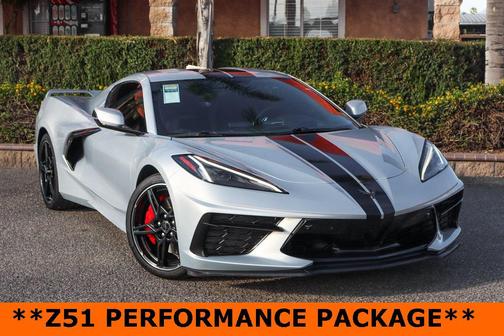2022 Chevrolet Corvette Stingray w/2LT