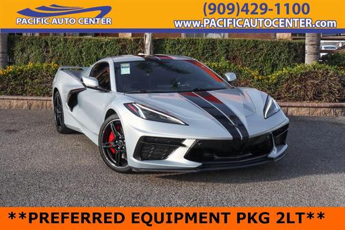 2022 Chevrolet Corvette Stingray w/2LT