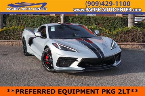 2022 Chevrolet Corvette Stingray w/2LT