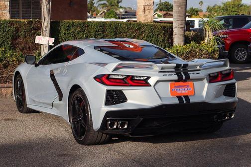 2022 Chevrolet Corvette Stingray w/2LT