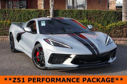2022 Chevrolet Corvette Stingray w/2LT