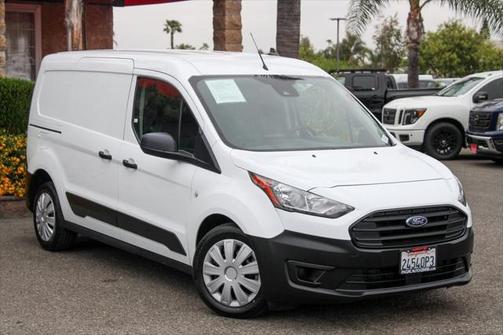 2022 Ford Transit Connect XL Cargo Van