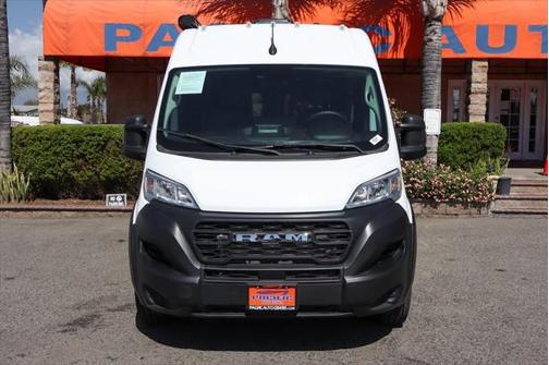 2023 RAM ProMaster 1500 Base