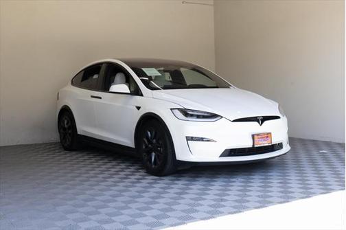 2022 Tesla Model X Plaid Tri Motor All-Wheel Drive