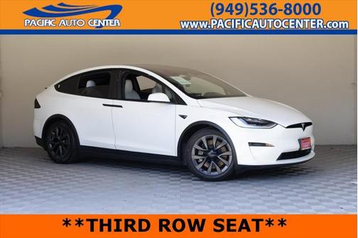 2022 Tesla Model X Plaid Tri Motor All-Wheel Drive