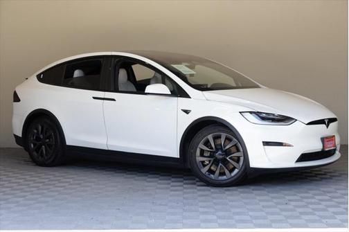2022 Tesla Model X Plaid Tri Motor All-Wheel Drive