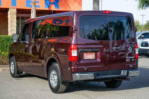2013 Nissan NV Passenger NV3500 HD S V6