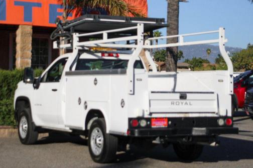 2021 Chevrolet Silverado 2500 WT