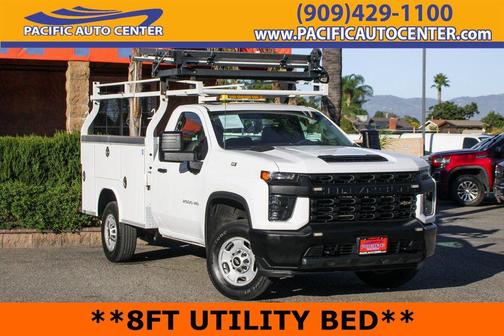 2021 Chevrolet Silverado 2500 WT