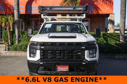 2021 Chevrolet Silverado 2500 WT