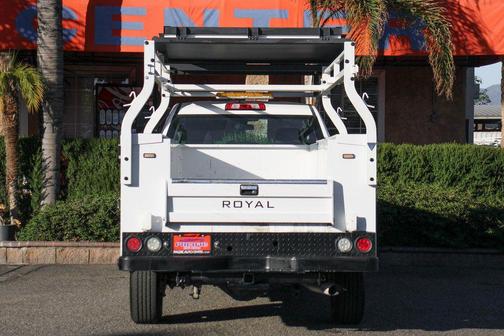 2021 Chevrolet Silverado 2500 WT