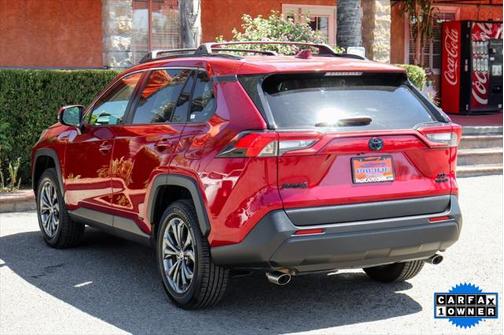 2022 Toyota RAV4 Hybrid XLE Premium
