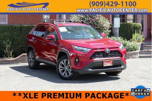 2022 Toyota RAV4 Hybrid XLE Premium
