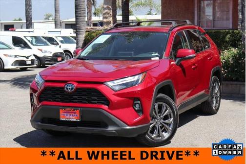 2022 Toyota RAV4 Hybrid XLE Premium