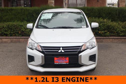 2024 Mitsubishi Mirage ES