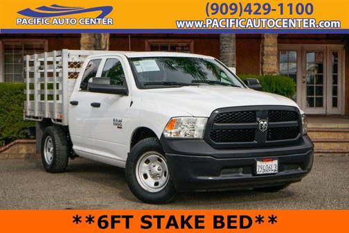 2023 RAM 1500 Tradesman
