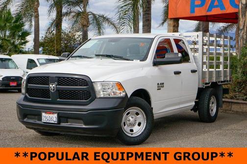 2023 RAM 1500 Tradesman