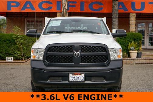 2023 RAM 1500 Tradesman