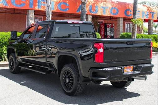 2021 Chevrolet Silverado 3500 LTZ