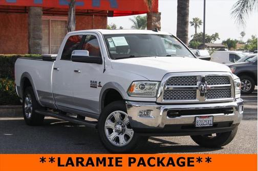 2015 RAM 2500 Laramie