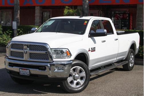 2015 RAM 2500 Laramie