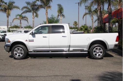 2015 RAM 2500 Laramie