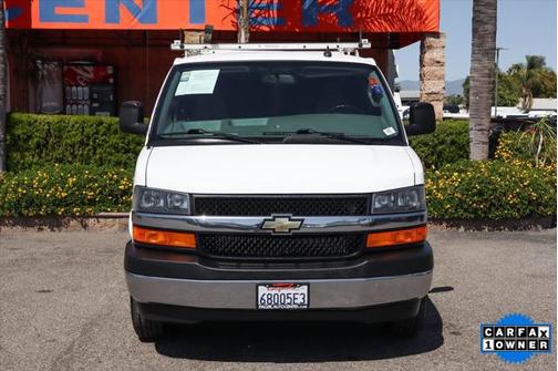 2021 Chevrolet Express 2500 RWD 2500 Regular Wheelbase WT